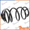 Ressorts de suspension arrière pour OPEL | 4263485, RJ6642